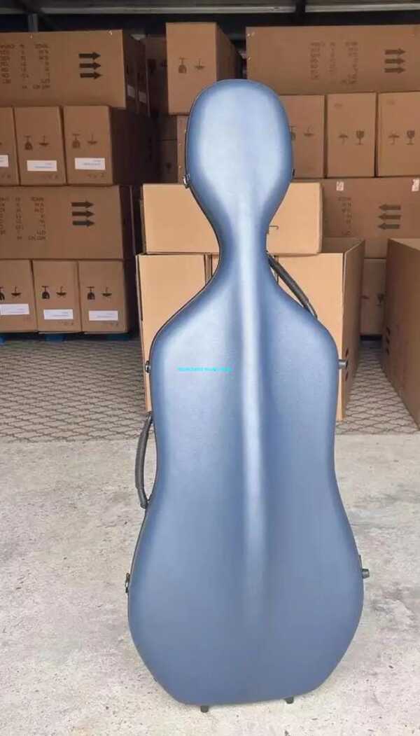 cello case 4/4 hard case bag